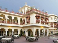 Alsisar Haveli 3*
