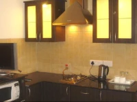 Ahuja Residency Gurgaon Service Apartment 3*