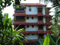 Kovalam Beach Hotel