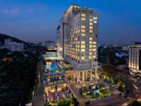 Pune Marriott Hotel & Convention Centre