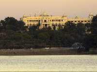 The Lalit Laxmi Vilas Palace