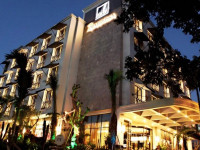 Amaroossa Hotel Bandung