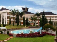 Grand Mutiara Hotel Berastagi 5*