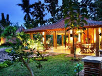 Rumah Boedi Private Residence Borobudur