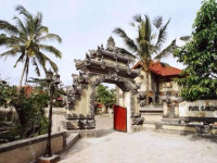 Puri Saron Hotel Madangan Gianyar