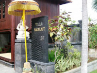 Villa Naga Laut Hotel Bali