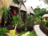 Mushroom Beach Bungalows