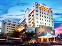 Asean International Hotel Medan 4*