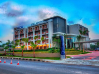 Soll Marina Hotel & Conference Center Bangka