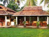 Satwa Elephant Eco Lodge