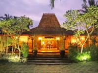 Joglo Plawang International Boutique Villa