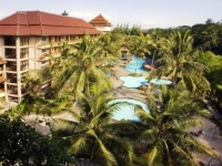 The Jayakarta Yogyakarta Hotel & Spa 4*
