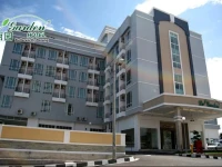 De Garden Hotel, Butterworth 3*