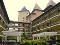 The Chateau Spa and Organic Wellness Resort