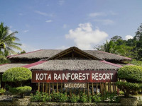 Kota Rainforest Resort