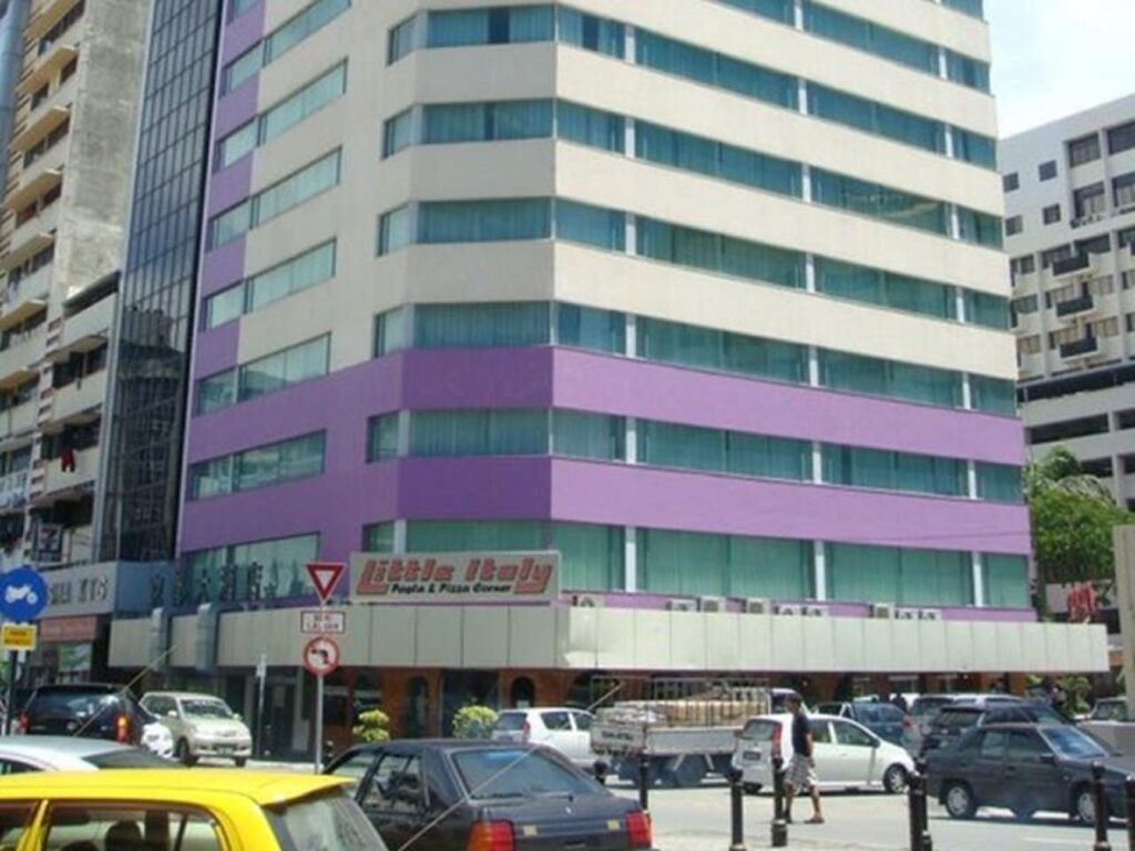 Hotel Capital 3*