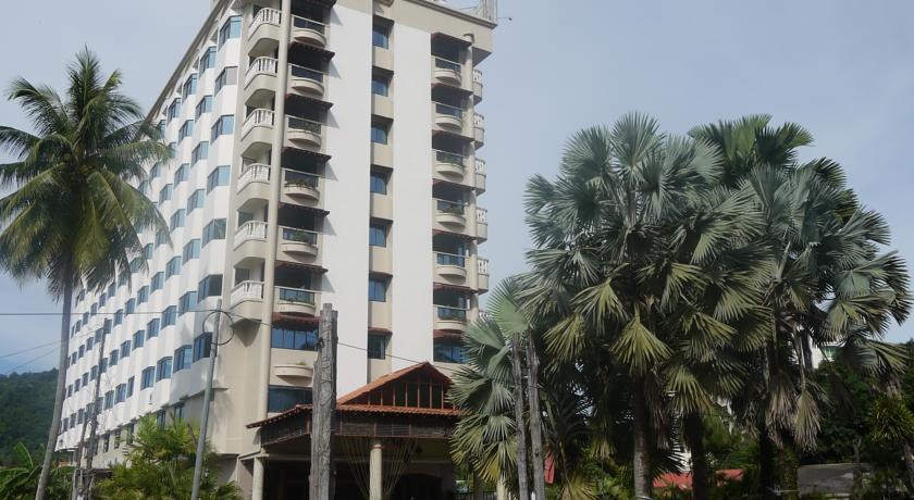 Eagle Bay Hotel