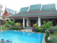 Baan Malinee Bed And Breakfast