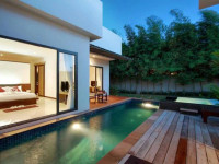 Seastone Pool Villa