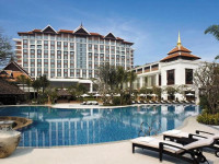 Shangri-La Hotel Chiang Mai