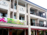 The Orchid House