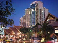 Pullman Khon Kaen Raja Orchid 5*