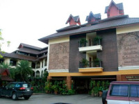 Phoom Thai Garden Hotel