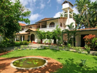 Sign of Life Resort