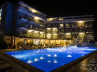 Monna Roza Beach Goynuk