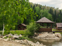 Lesnaya Skazka recreation camp