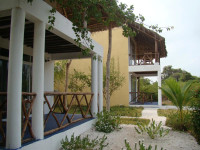Pemba Paradise hotel