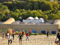 Nubian farm
