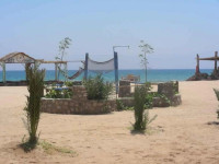 Soft beach