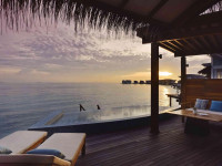 JW Marriott Maldives