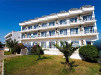Ares blue hotel
