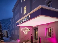 Hard Rock hotel Davos 