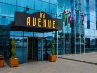 Avenue Hotel Baku 4*