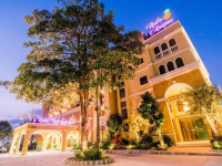 Hula Hula Anana Hotel Krabi Town