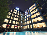 M Pattaya Hotel
