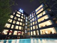 M Pattaya Hotel 4*