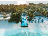 Fairmont Maldives - Sirru Fen Fushi