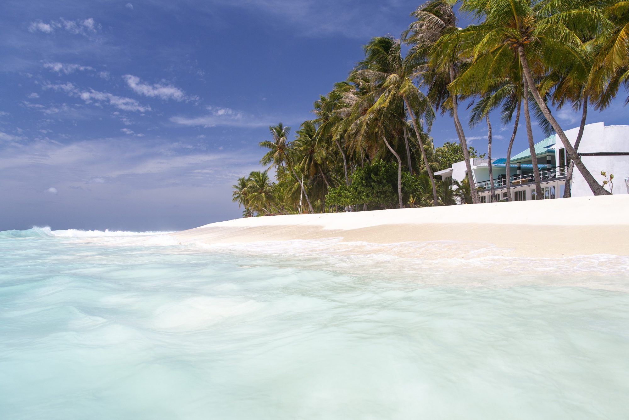 Dhonfulhafi Beach View &amp; Spa 4*