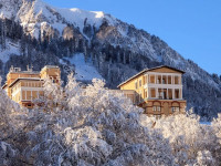 Novotel Resort Krasnaya Polyana Sochi
