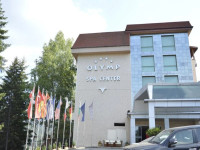 Park Hotel Olymp &amp; SPA
