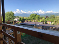 Ecohouse mini hotel