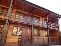 Wood House guest house