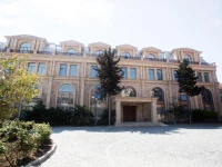 Sapphire Zagulba hotel / Сапфир Загульба отель 5*