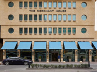 The Merchant House
