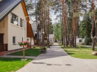Serebryannyi rodnik holiday home / Серебряный родник дом отдыха 