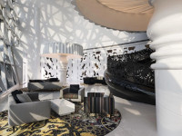 Mondrian Doha hotel